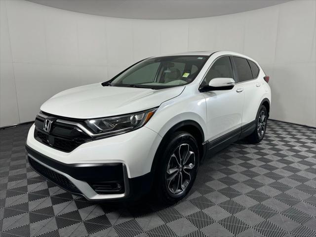 used 2020 Honda CR-V car, priced at $26,473