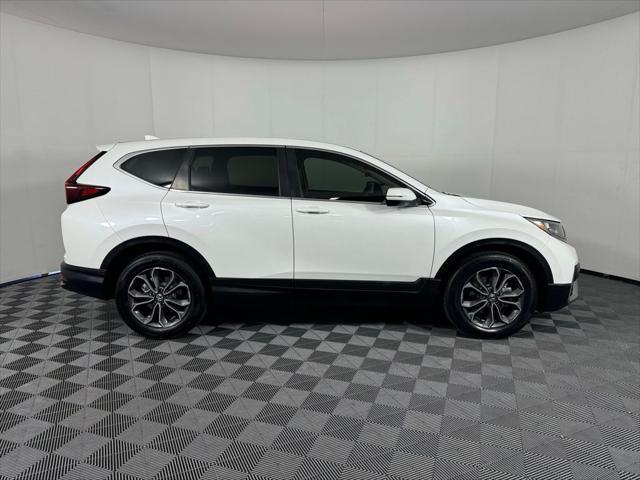 used 2020 Honda CR-V car, priced at $26,473