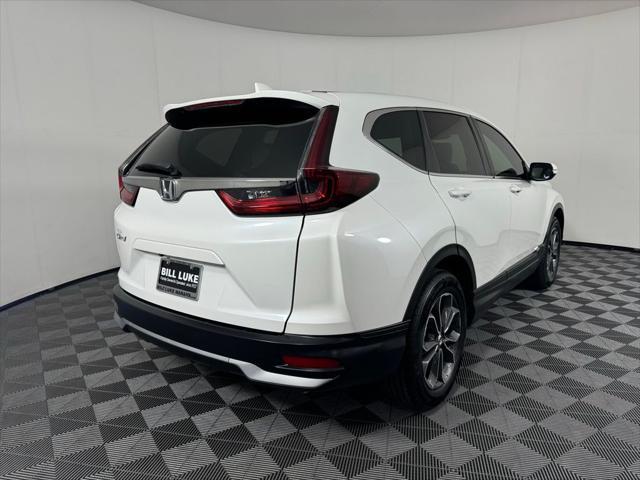 used 2020 Honda CR-V car, priced at $26,473