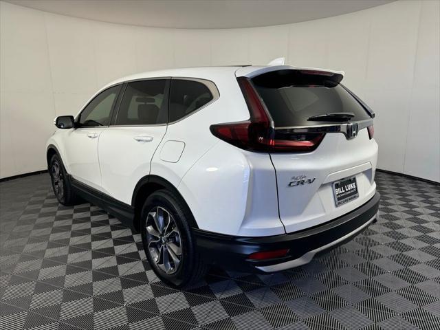 used 2020 Honda CR-V car, priced at $26,473