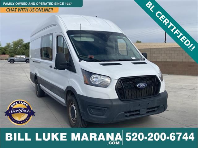 used 2023 Ford Transit-250 car, priced at $46,973