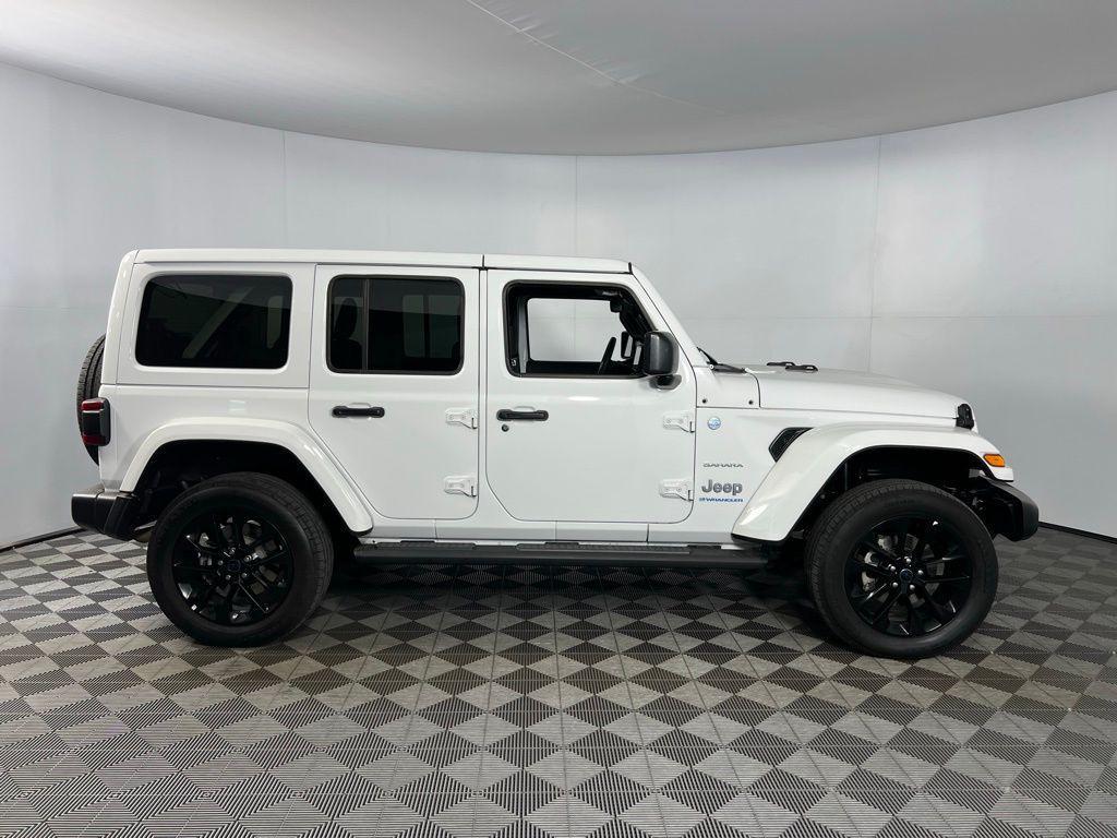 used 2024 Jeep Wrangler 4xe car, priced at $29,873