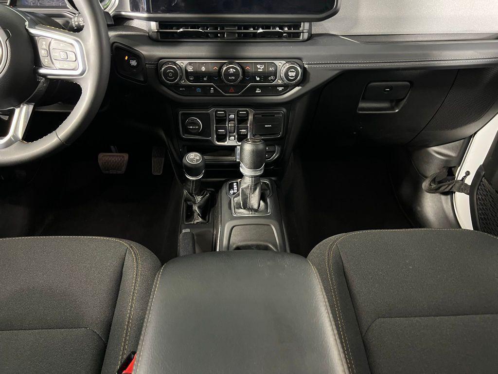 used 2024 Jeep Wrangler 4xe car, priced at $29,873