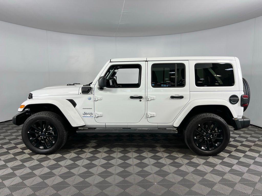 used 2024 Jeep Wrangler 4xe car, priced at $29,873