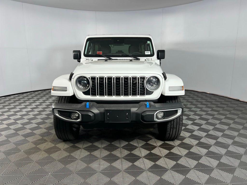 used 2024 Jeep Wrangler 4xe car, priced at $29,873