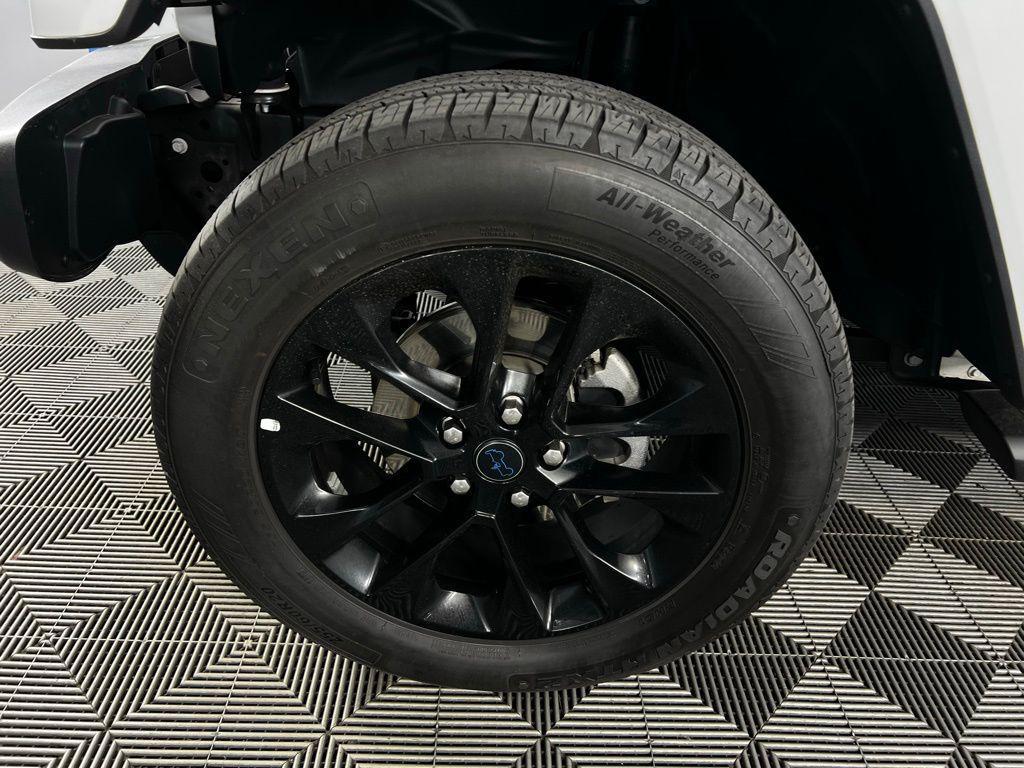 used 2024 Jeep Wrangler 4xe car, priced at $29,873