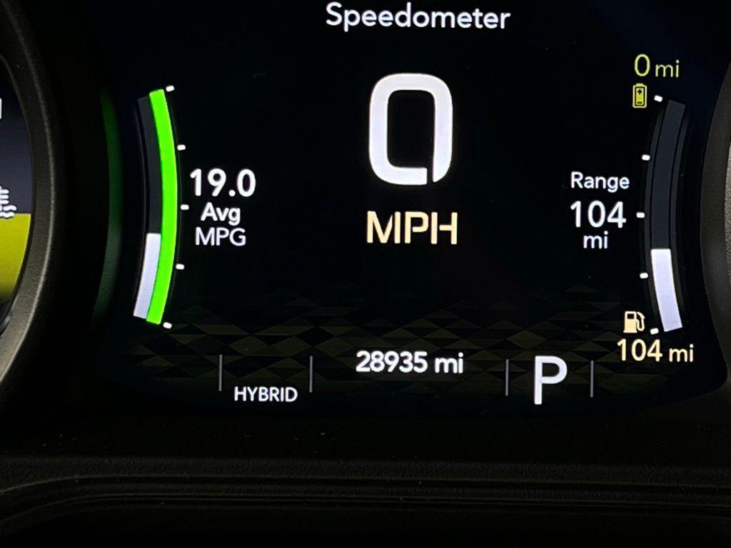 used 2024 Jeep Wrangler 4xe car, priced at $29,873