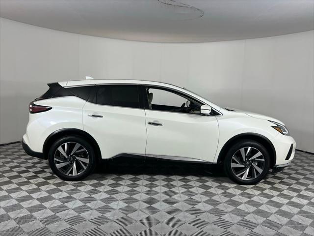 used 2024 Nissan Murano car, priced at $32,373