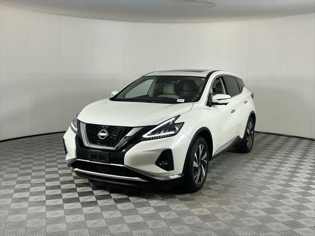 used 2024 Nissan Murano car, priced at $32,373