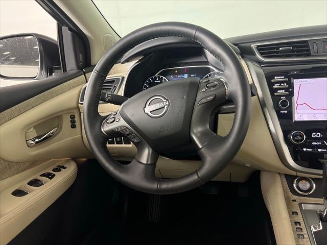 used 2024 Nissan Murano car, priced at $32,373