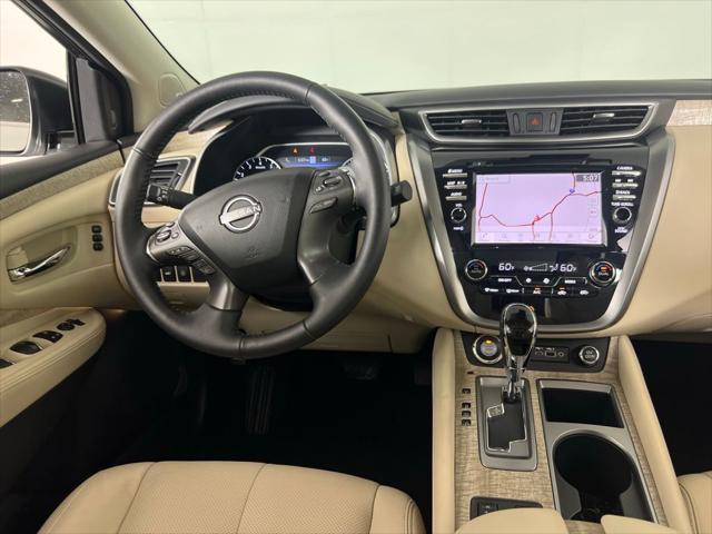 used 2024 Nissan Murano car, priced at $32,373