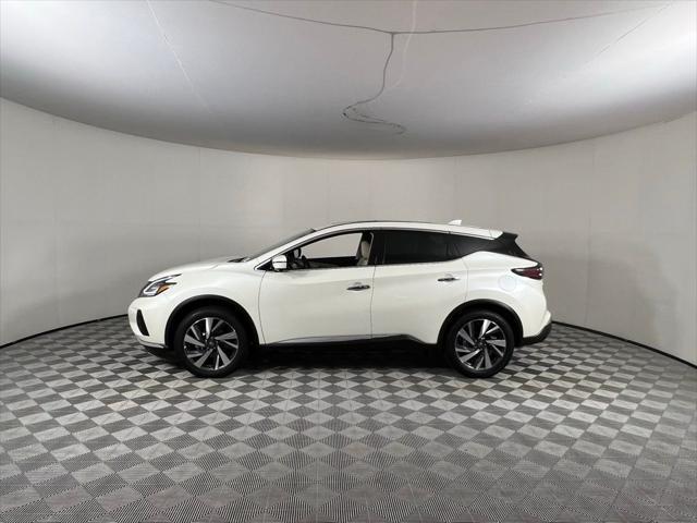 used 2024 Nissan Murano car, priced at $32,373