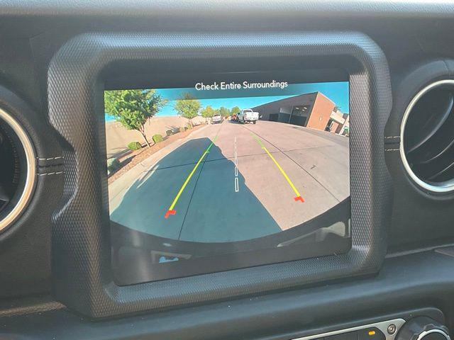 used 2023 Jeep Wrangler 4xe car, priced at $33,273