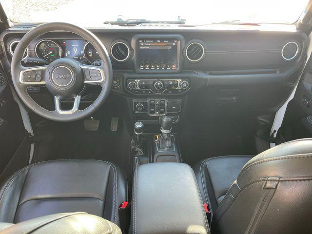 used 2023 Jeep Wrangler 4xe car, priced at $33,273