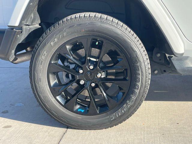 used 2023 Jeep Wrangler 4xe car, priced at $33,273