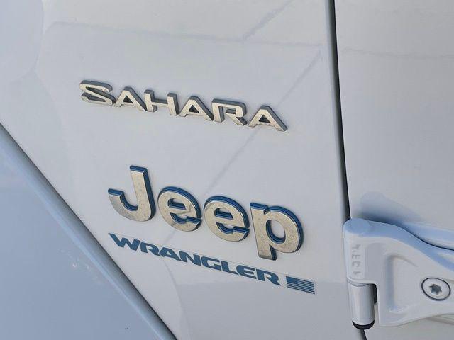 used 2023 Jeep Wrangler 4xe car, priced at $33,273