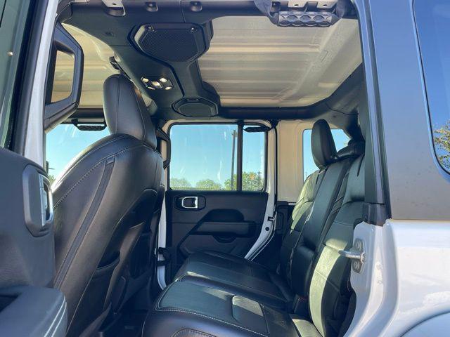 used 2023 Jeep Wrangler 4xe car, priced at $33,273