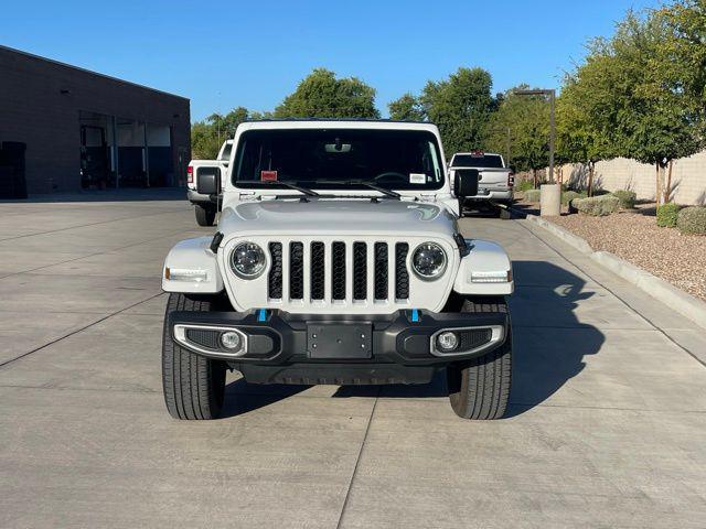 used 2023 Jeep Wrangler 4xe car, priced at $33,273
