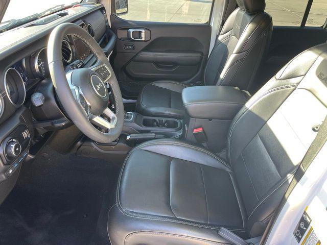 used 2023 Jeep Wrangler 4xe car, priced at $33,273