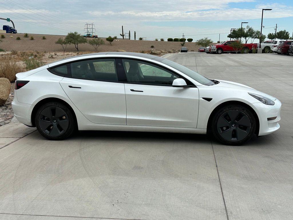used 2023 Tesla Model 3 car, priced at $26,973