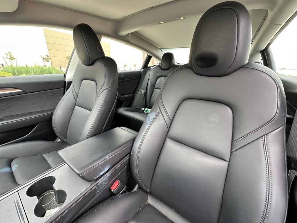 used 2023 Tesla Model 3 car, priced at $26,973