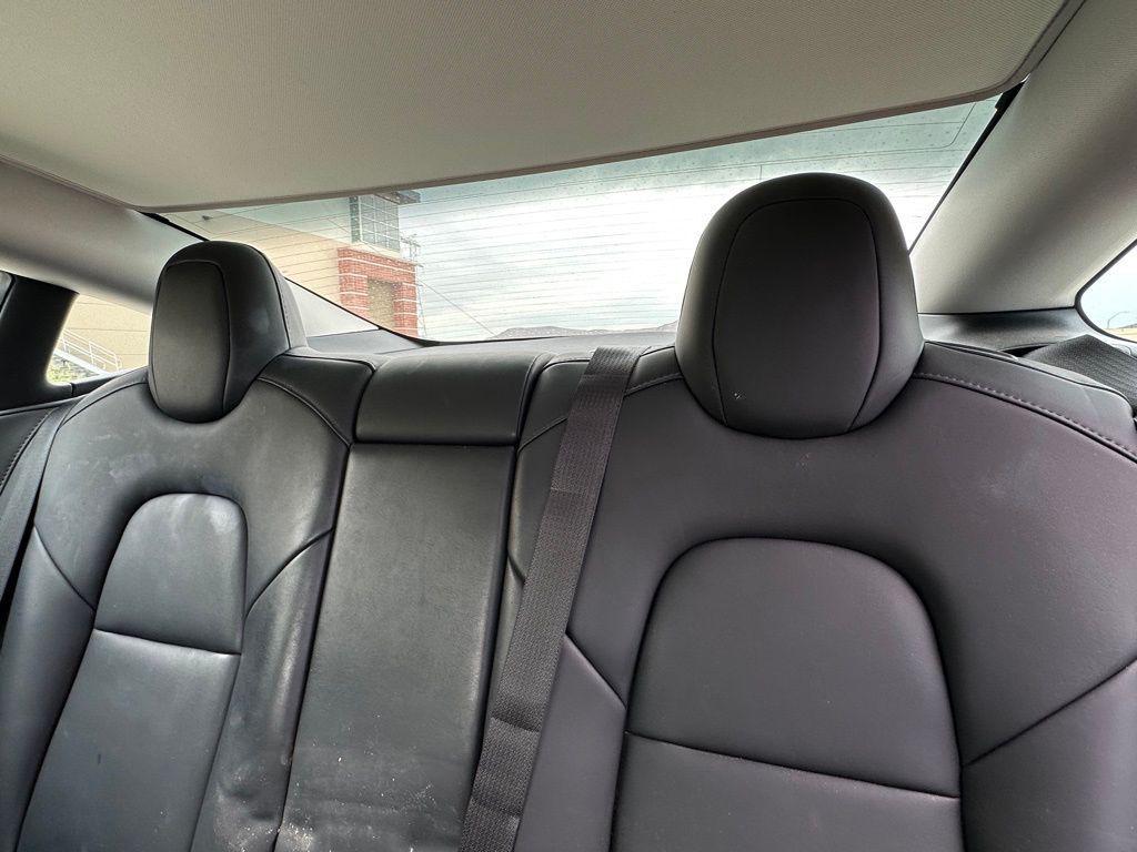used 2023 Tesla Model 3 car, priced at $26,973