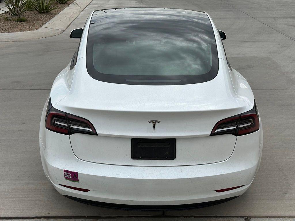 used 2023 Tesla Model 3 car, priced at $26,973