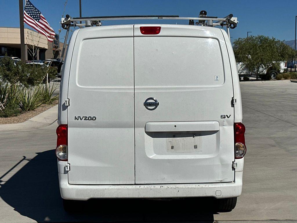 used 2015 Nissan NV200 car, priced at $10,995