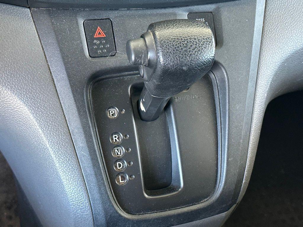 used 2015 Nissan NV200 car, priced at $10,995
