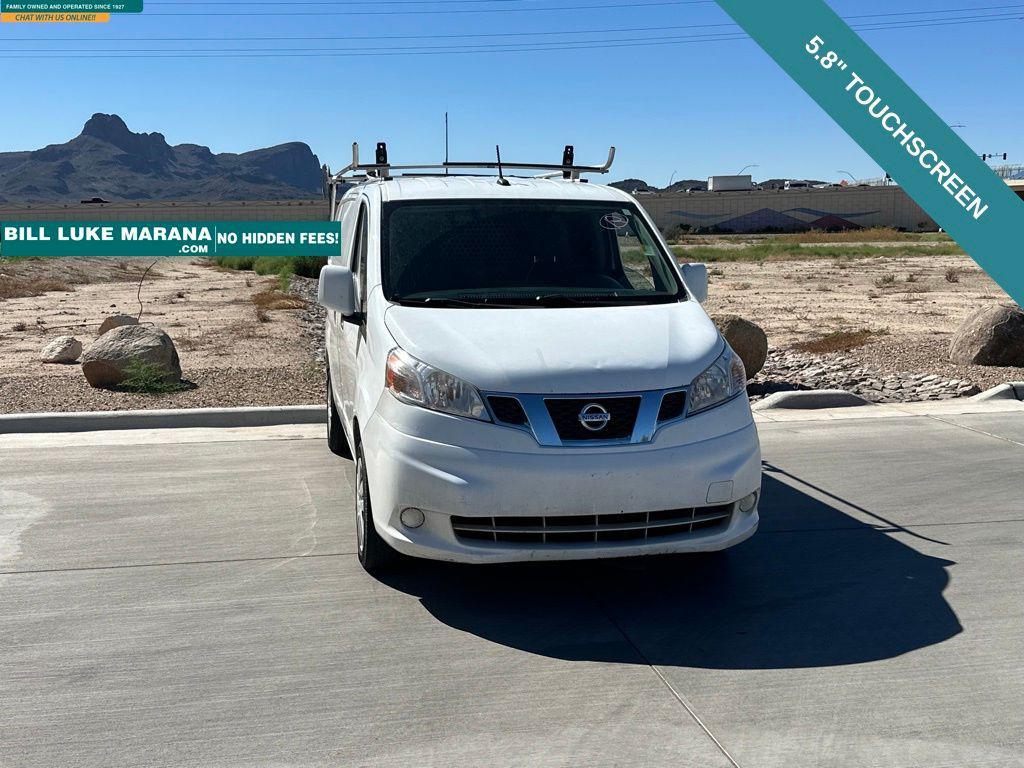 used 2015 Nissan NV200 car, priced at $10,995