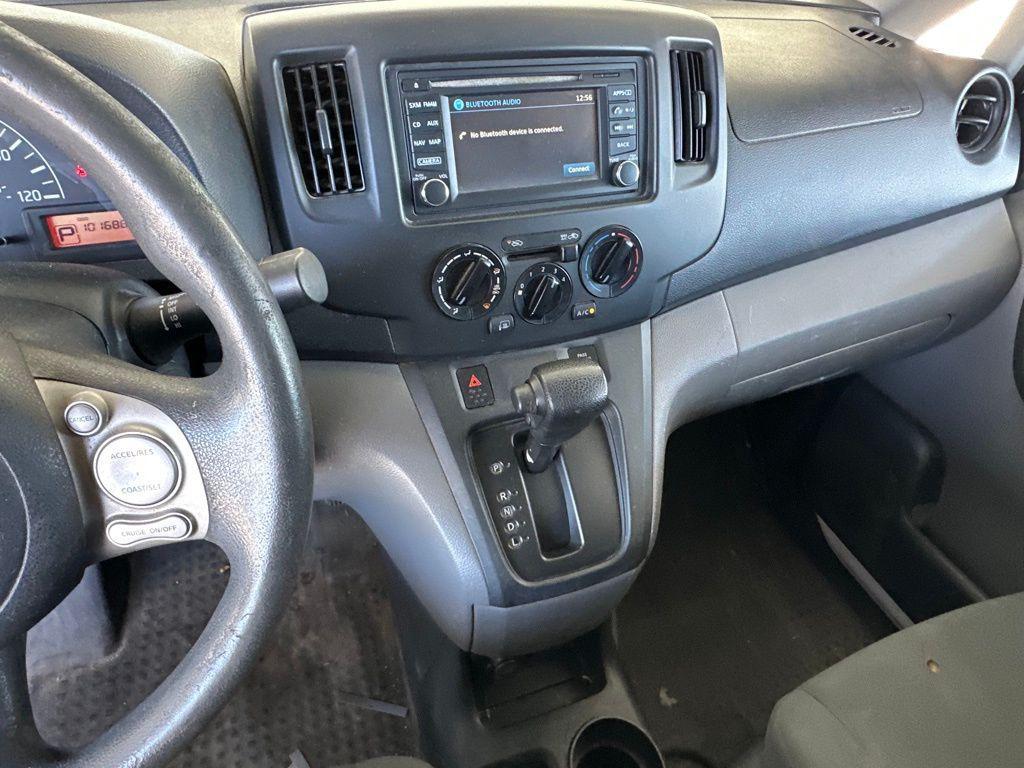 used 2015 Nissan NV200 car, priced at $10,995