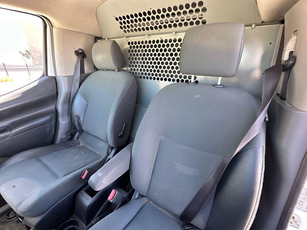 used 2015 Nissan NV200 car, priced at $10,995