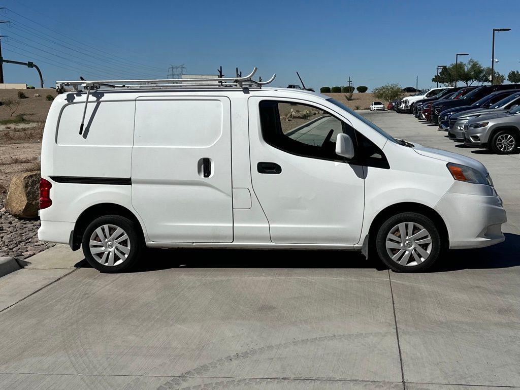 used 2015 Nissan NV200 car, priced at $10,995