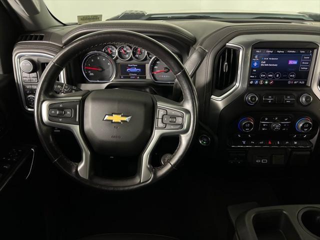 used 2022 Chevrolet Silverado 2500 car, priced at $51,973