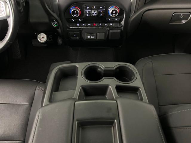 used 2022 Chevrolet Silverado 2500 car, priced at $51,973