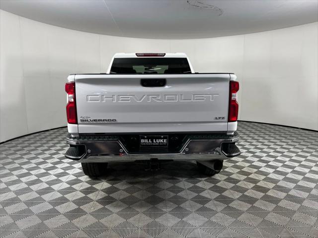 used 2022 Chevrolet Silverado 2500 car, priced at $51,973