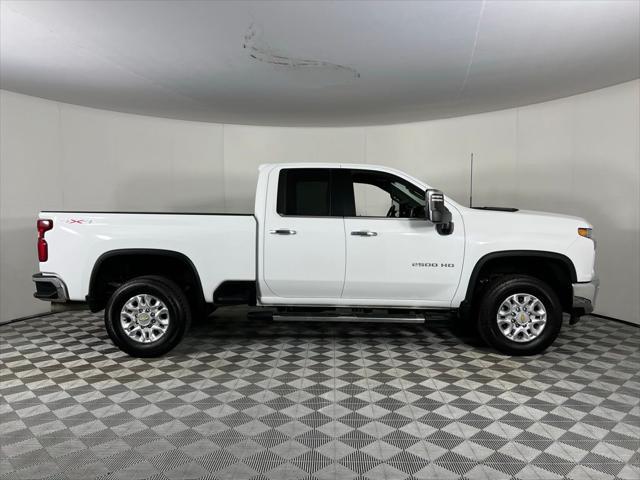 used 2022 Chevrolet Silverado 2500 car, priced at $51,973