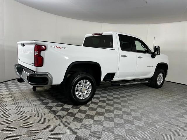 used 2022 Chevrolet Silverado 2500 car, priced at $51,973