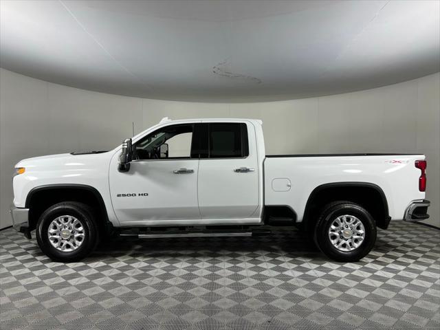used 2022 Chevrolet Silverado 2500 car, priced at $51,973
