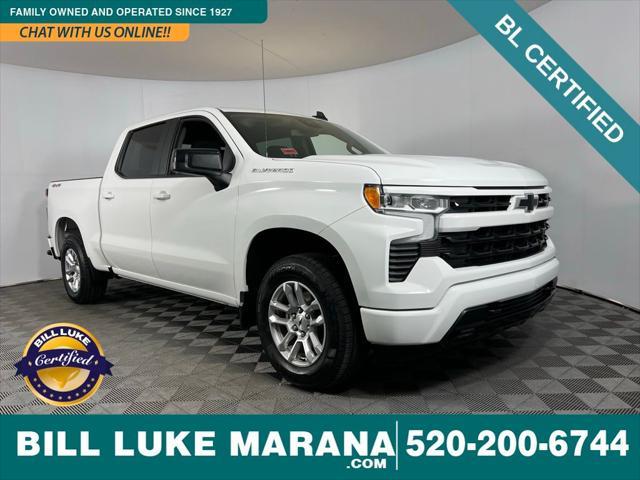 used 2022 Chevrolet Silverado 1500 car, priced at $38,000