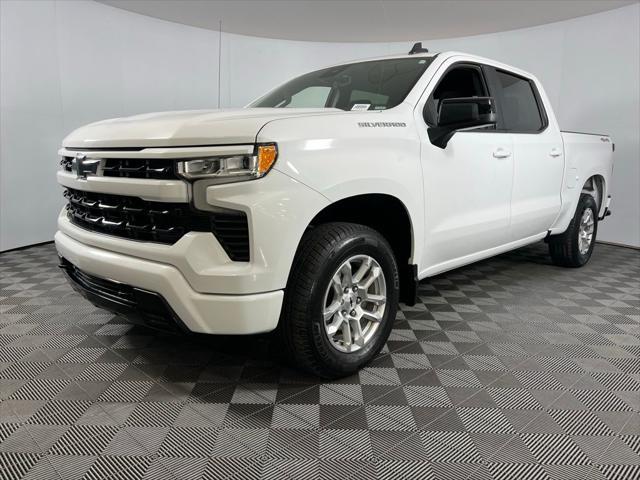 used 2022 Chevrolet Silverado 1500 car, priced at $38,000