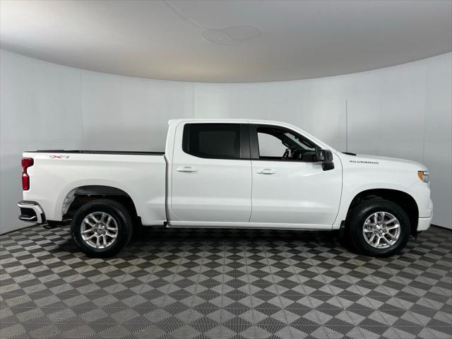 used 2022 Chevrolet Silverado 1500 car, priced at $38,000