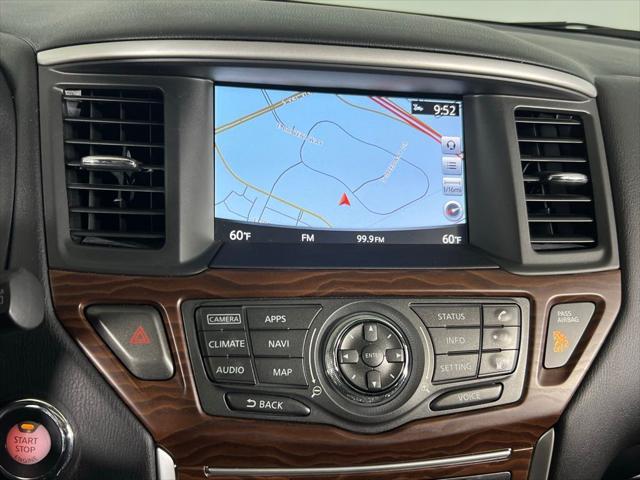 used 2019 Nissan Pathfinder car, priced at $24,975