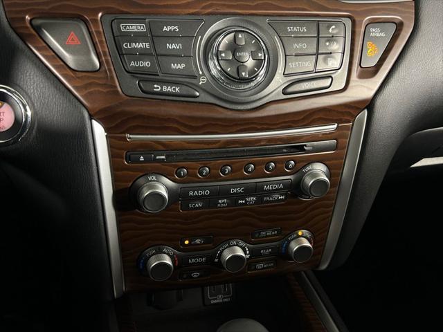 used 2019 Nissan Pathfinder car, priced at $24,975