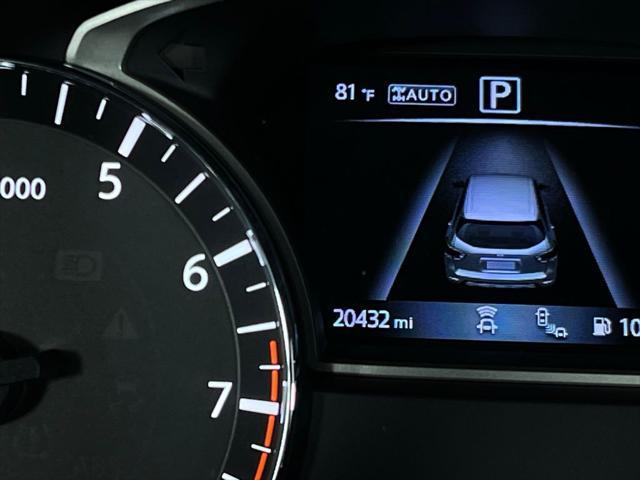 used 2019 Nissan Pathfinder car, priced at $24,975