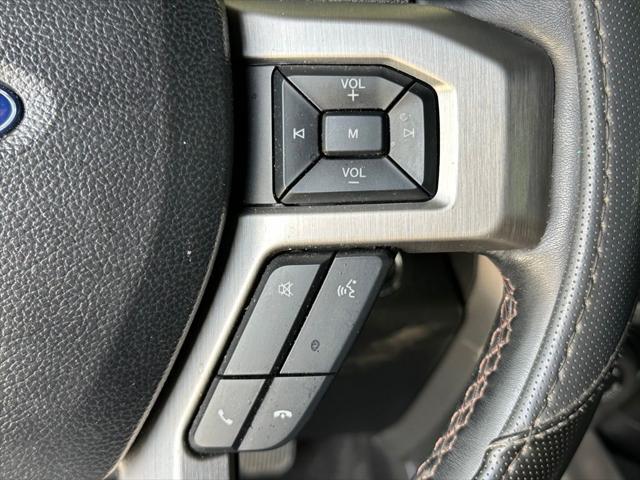 used 2019 Ford F-150 car, priced at $40,973