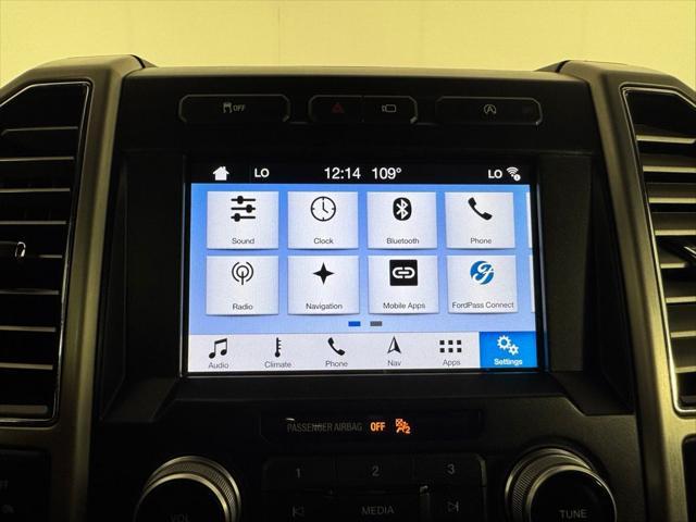 used 2019 Ford F-150 car, priced at $38,973