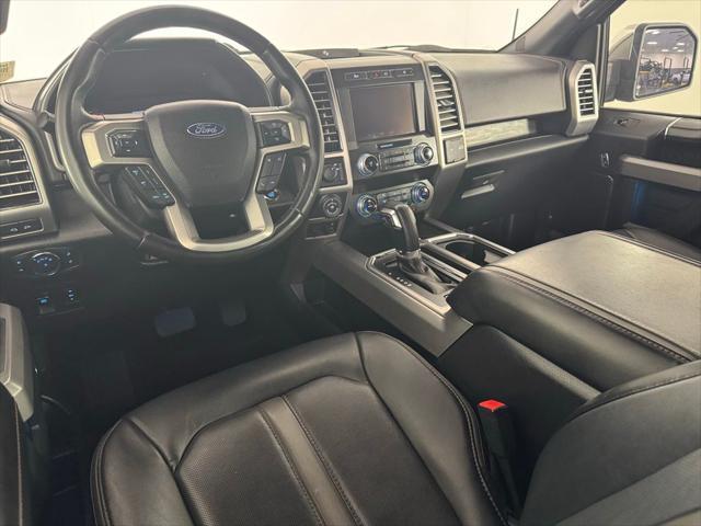used 2019 Ford F-150 car, priced at $38,973