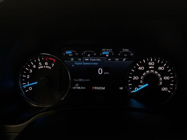used 2019 Ford F-150 car, priced at $38,973