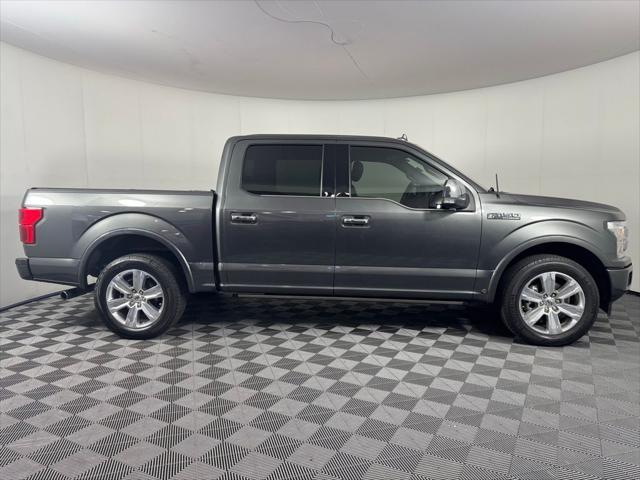used 2019 Ford F-150 car, priced at $38,973